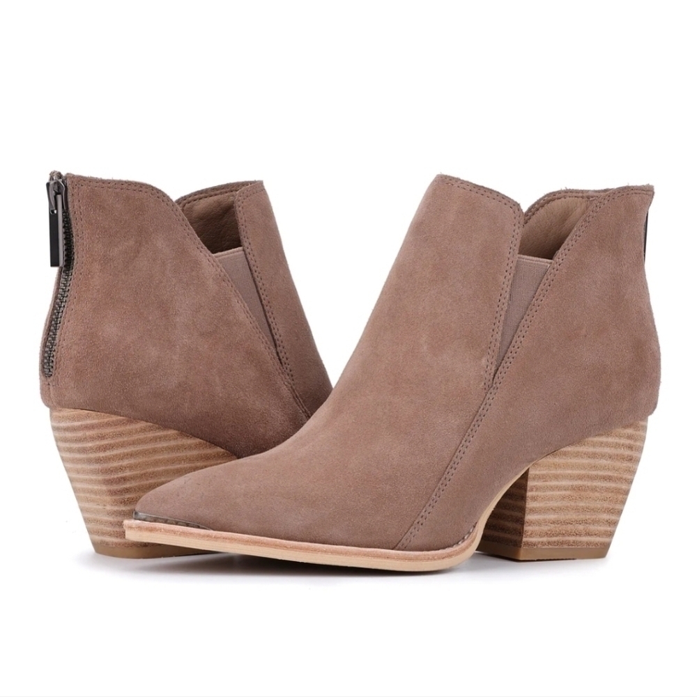 Vintage Havana Collins Bootie